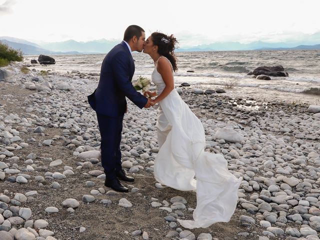 El casamiento de Damian y Sabina en San Carlos de Bariloche, Río Negro 8