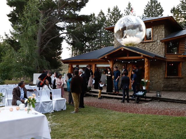 El casamiento de Damian y Sabina en San Carlos de Bariloche, Río Negro 3