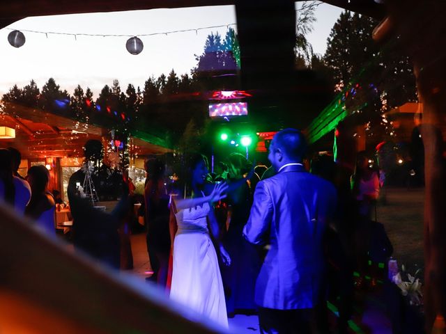 El casamiento de Damian y Sabina en San Carlos de Bariloche, Río Negro 27