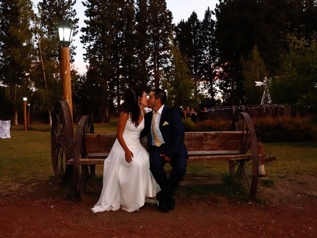 El casamiento de Damian y Sabina en San Carlos de Bariloche, Río Negro 31