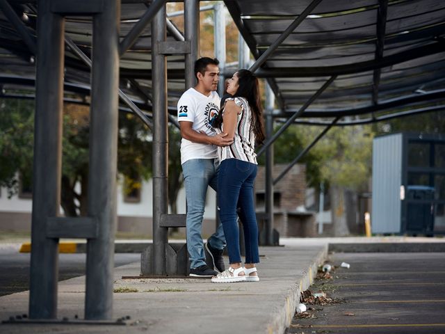 El casamiento de David y Mariana en Luján de Cuyo, Mendoza 8