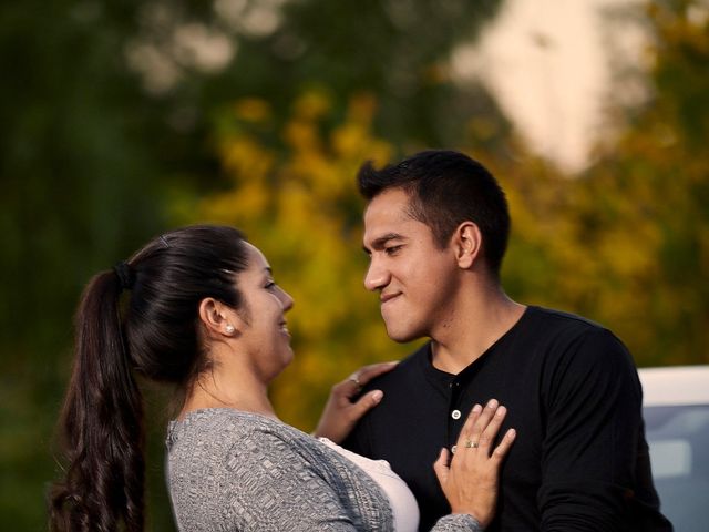 El casamiento de David y Mariana en Luján de Cuyo, Mendoza 6