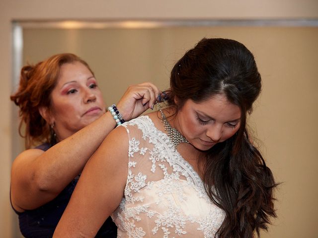 El casamiento de David y Mariana en Luján de Cuyo, Mendoza 17