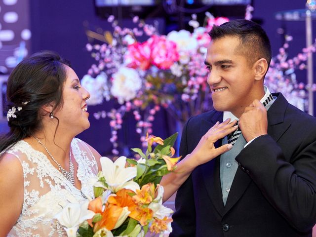 El casamiento de David y Mariana en Luján de Cuyo, Mendoza 32