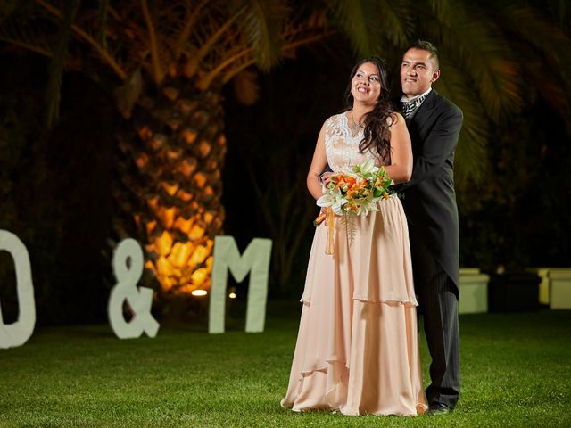 El casamiento de David y Mariana en Luján de Cuyo, Mendoza 29