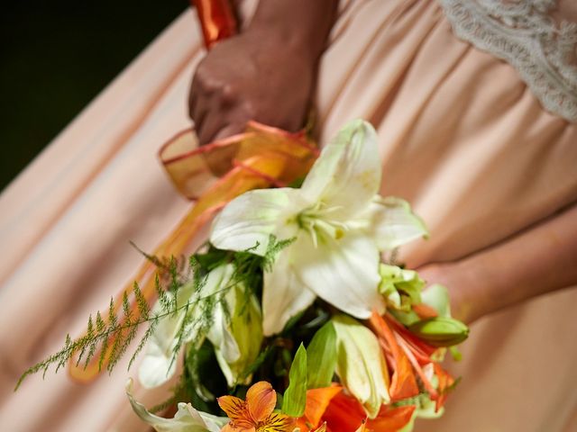 El casamiento de David y Mariana en Luján de Cuyo, Mendoza 28