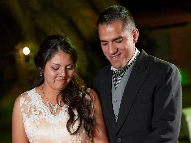 El casamiento de David y Mariana en Luján de Cuyo, Mendoza 1