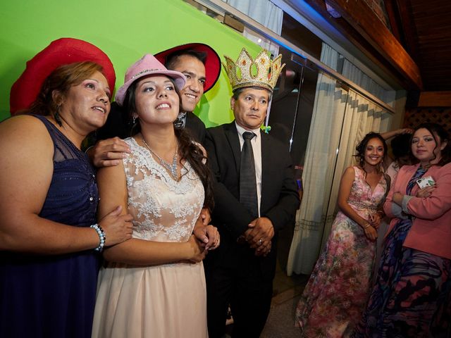 El casamiento de David y Mariana en Luján de Cuyo, Mendoza 38