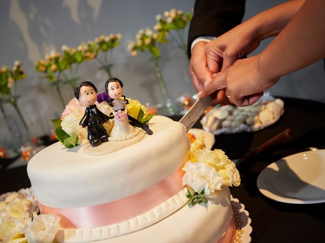 El casamiento de David y Mariana en Luján de Cuyo, Mendoza 37