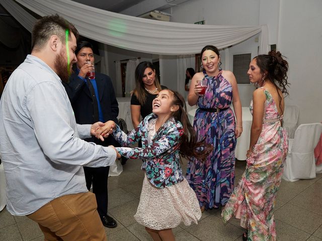 El casamiento de David y Mariana en Luján de Cuyo, Mendoza 34