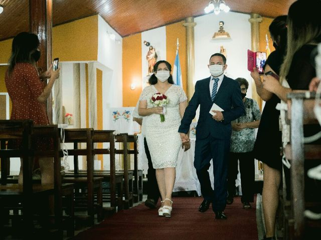 El casamiento de Pablo y Celia en Manuel García Fernández, Tucumán 2