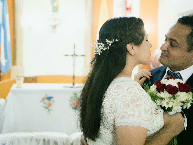 El casamiento de Pablo y Celia en Manuel García Fernández, Tucumán 4