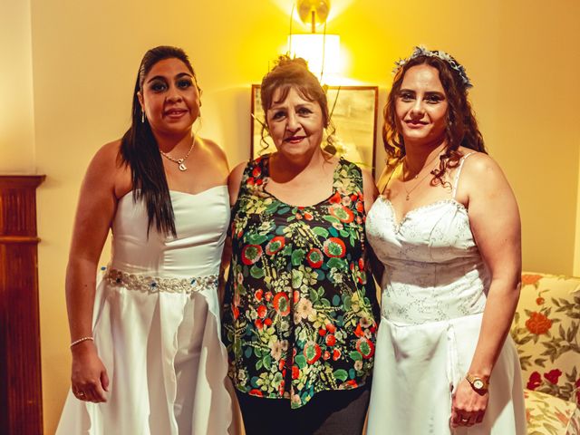 El casamiento de Daniela y Roxana en San Agustín, Salta 1