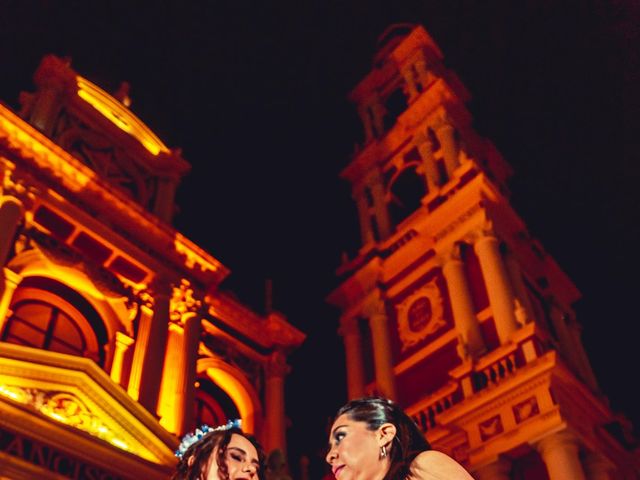 El casamiento de Daniela y Roxana en San Agustín, Salta 10