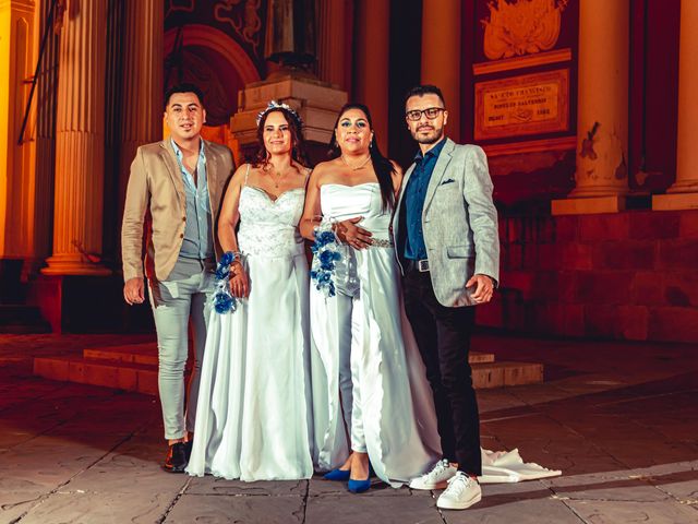 El casamiento de Daniela y Roxana en San Agustín, Salta 11