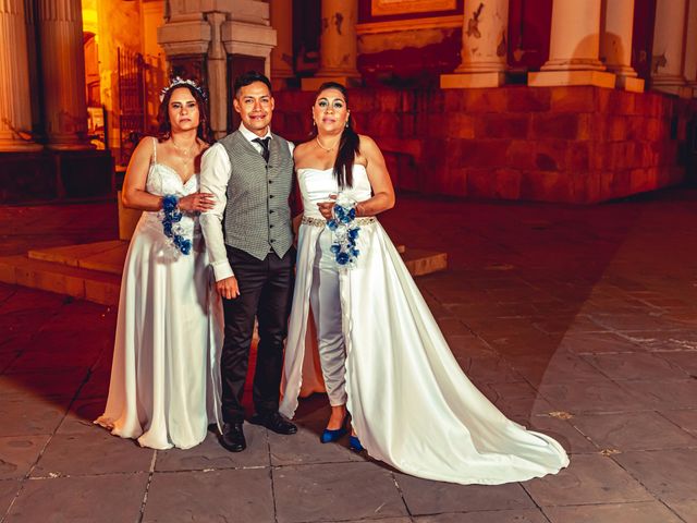 El casamiento de Daniela y Roxana en San Agustín, Salta 12