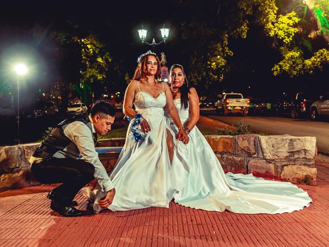 El casamiento de Daniela y Roxana en San Agustín, Salta 13