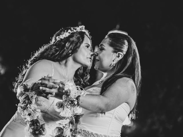 El casamiento de Daniela y Roxana en San Agustín, Salta 16