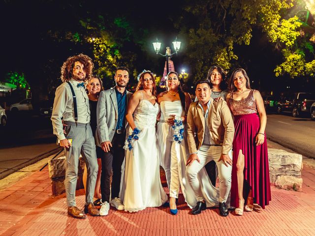 El casamiento de Daniela y Roxana en San Agustín, Salta 17