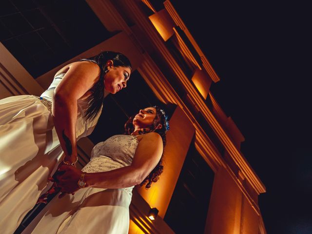 El casamiento de Daniela y Roxana en San Agustín, Salta 18