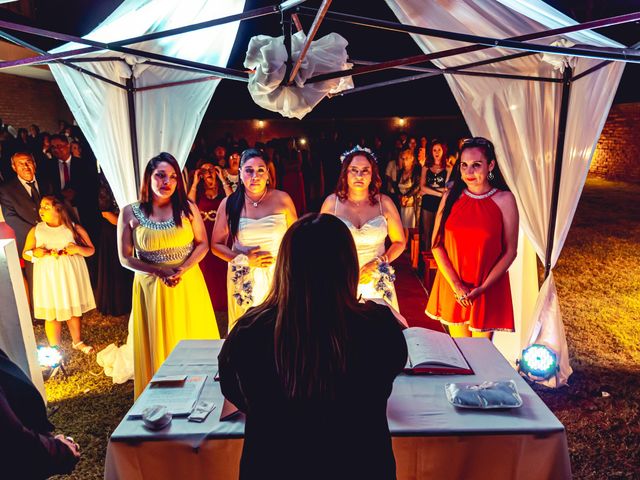 El casamiento de Daniela y Roxana en San Agustín, Salta 20