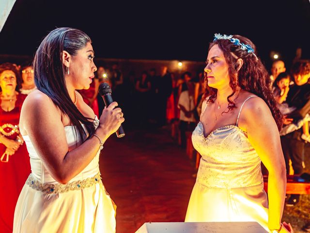 El casamiento de Daniela y Roxana en San Agustín, Salta 22