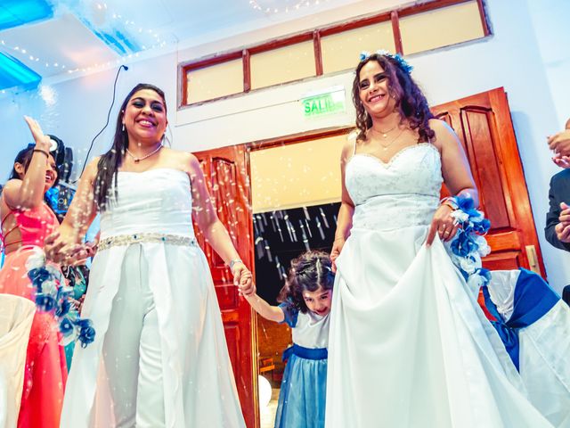 El casamiento de Daniela y Roxana en San Agustín, Salta 24