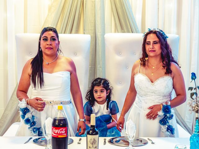 El casamiento de Daniela y Roxana en San Agustín, Salta 25