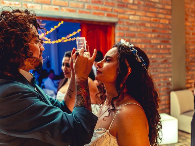 El casamiento de Daniela y Roxana en San Agustín, Salta 38