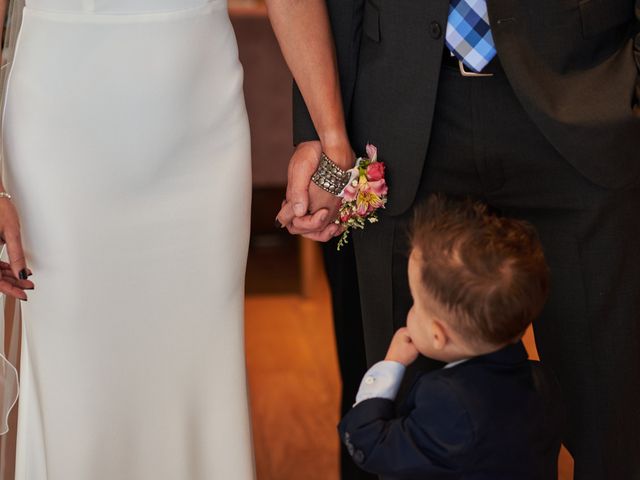 El casamiento de Zack y Jessi en Merlo, San Luis 9