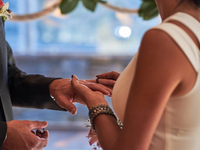 El casamiento de Zack y Jessi en Merlo, San Luis 15