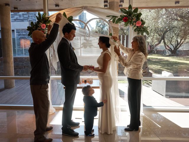 El casamiento de Zack y Jessi en Merlo, San Luis 18