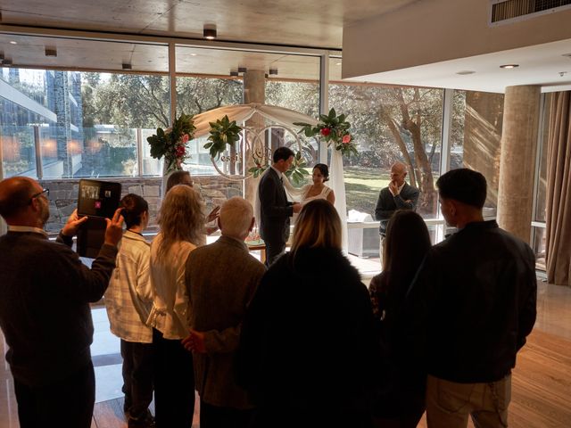 El casamiento de Zack y Jessi en Merlo, San Luis 19