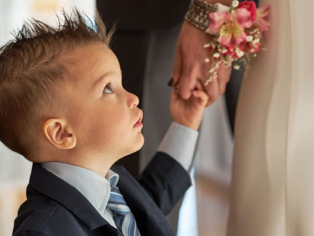 El casamiento de Zack y Jessi en Merlo, San Luis 22