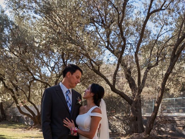 El casamiento de Zack y Jessi en Merlo, San Luis 26