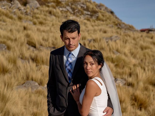 El casamiento de Zack y Jessi en Merlo, San Luis 35