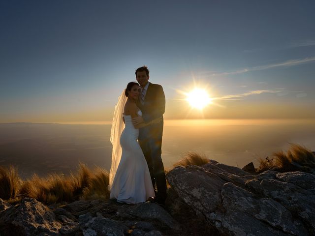 El casamiento de Zack y Jessi en Merlo, San Luis 39