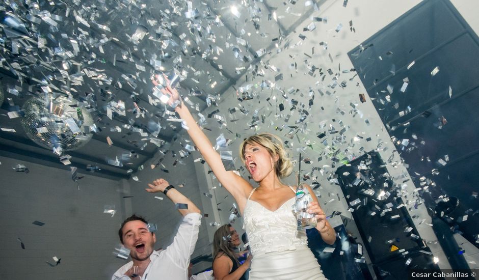 El casamiento de Melisa y Mauricio en Villa Carlos Paz, Córdoba