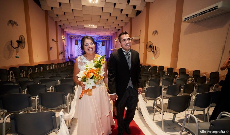 El casamiento de David y Mariana en Luján de Cuyo, Mendoza