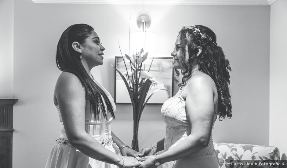 El casamiento de Daniela y Roxana en San Agustín, Salta