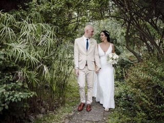 El casamiento de Nacho y Agos