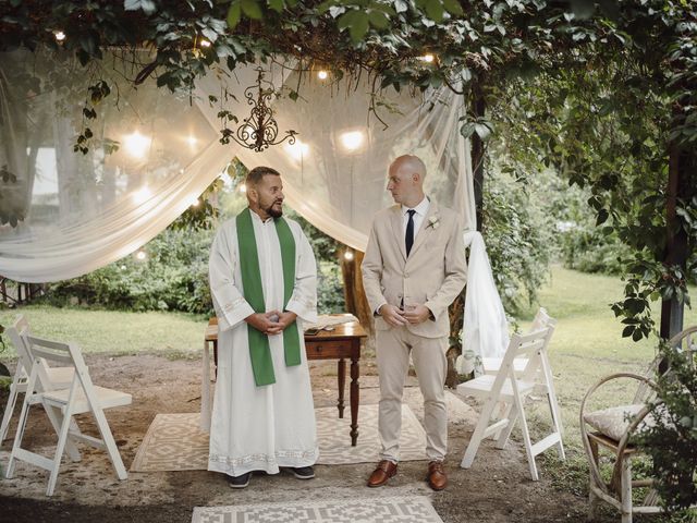 El casamiento de Agos y Nacho en Agua de Oro, Córdoba 35