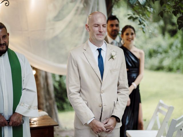 El casamiento de Agos y Nacho en Agua de Oro, Córdoba 38