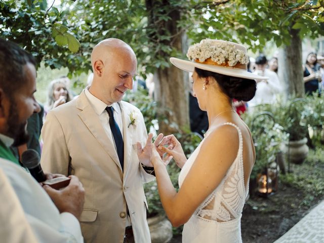 El casamiento de Agos y Nacho en Agua de Oro, Córdoba 53