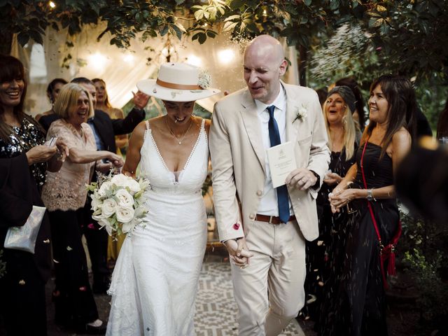 El casamiento de Agos y Nacho en Agua de Oro, Córdoba 64