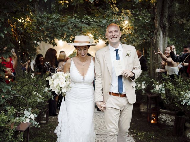 El casamiento de Agos y Nacho en Agua de Oro, Córdoba 65