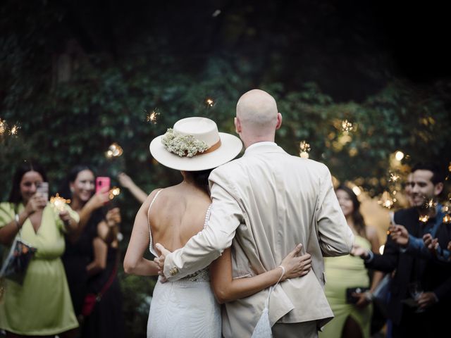 El casamiento de Agos y Nacho en Agua de Oro, Córdoba 1