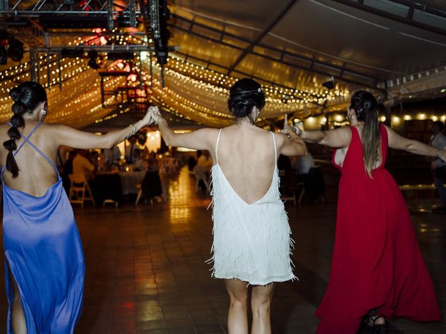 El casamiento de Agos y Nacho en Agua de Oro, Córdoba 100