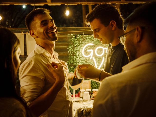 El casamiento de Agos y Nacho en Agua de Oro, Córdoba 103