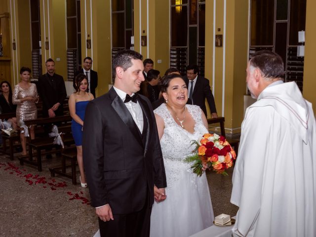 El casamiento de Nicolás y Natalia en Caballito, Capital Federal 1